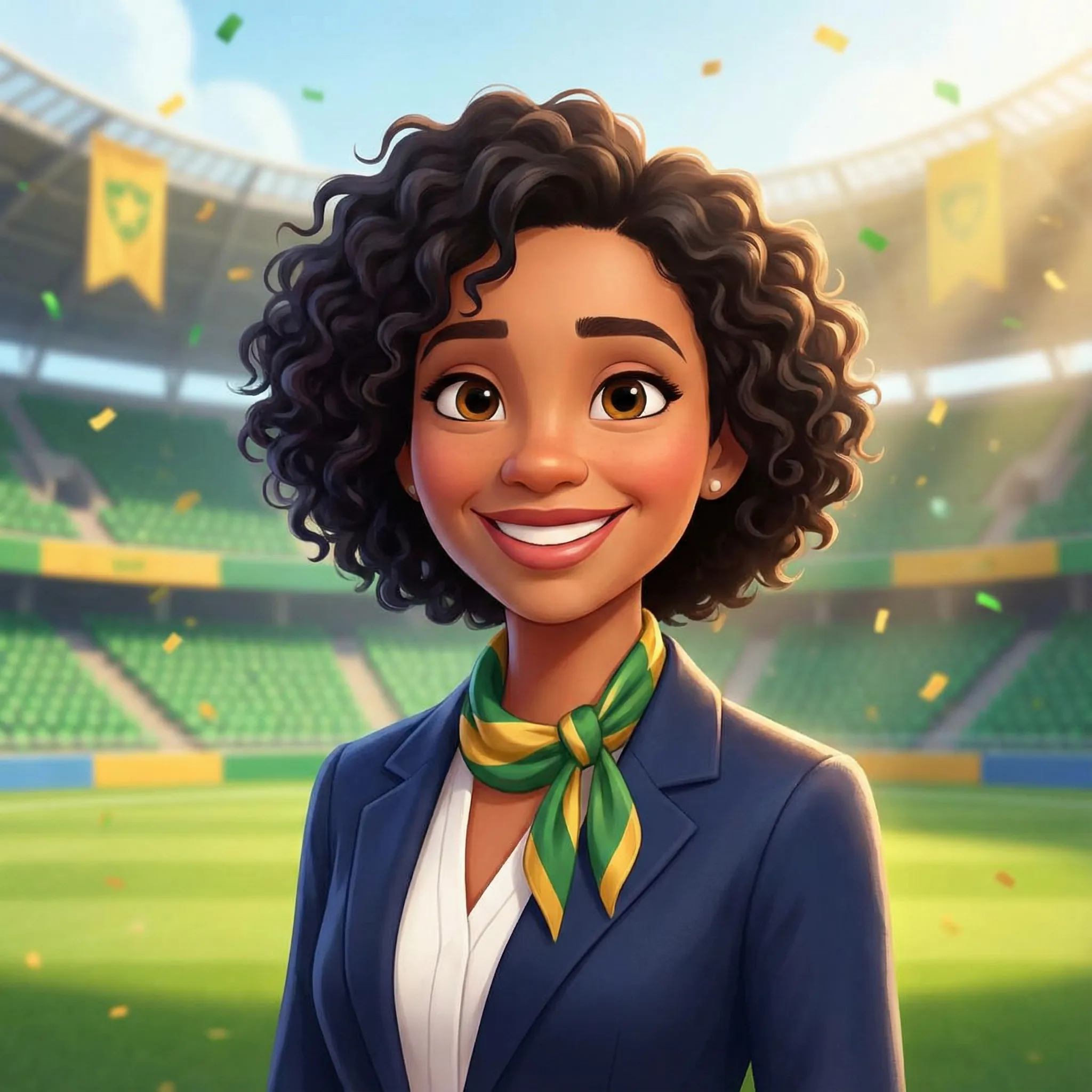 Fernanda Cristina Pereira