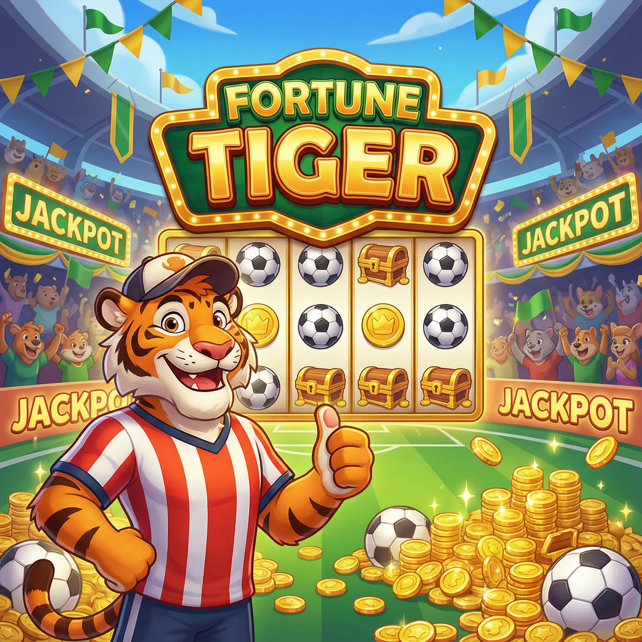 Fortune Tiger SoccerBet